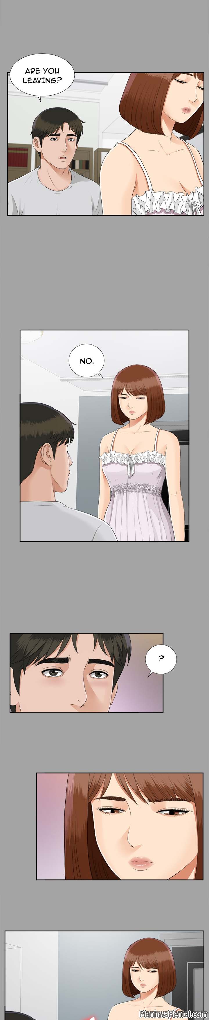 The Widow - Chapter 18 [photo 12] - MangaPorn