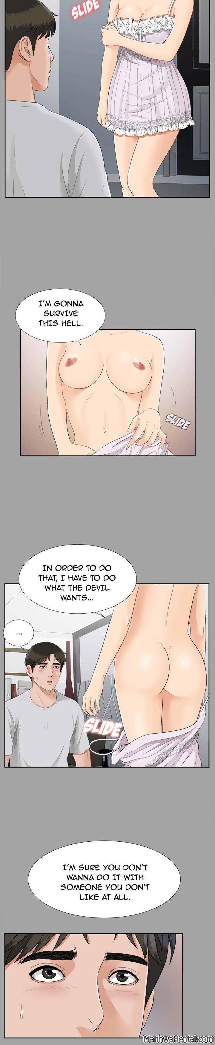The Widow - Chapter 18 [photo 13] - MangaPorn