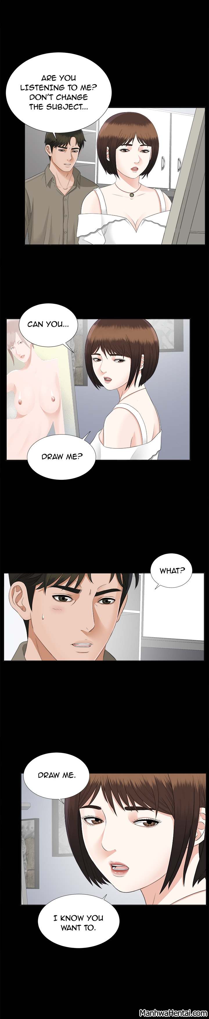 The Widow - Chapter 18 [photo 18] - MangaPorn