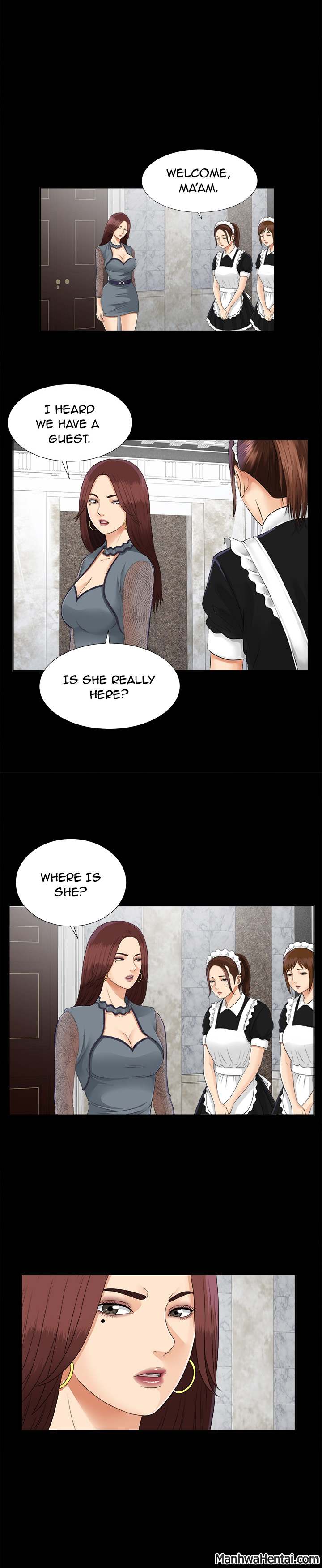 The Widow - Chapter 18 [photo 19] - MangaPorn