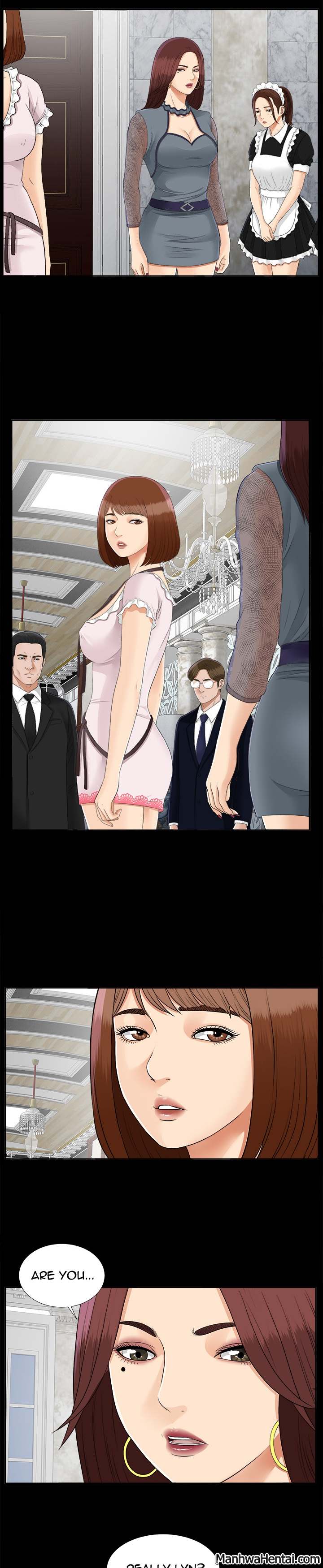 The Widow - Chapter 18 [photo 20] - MangaPorn