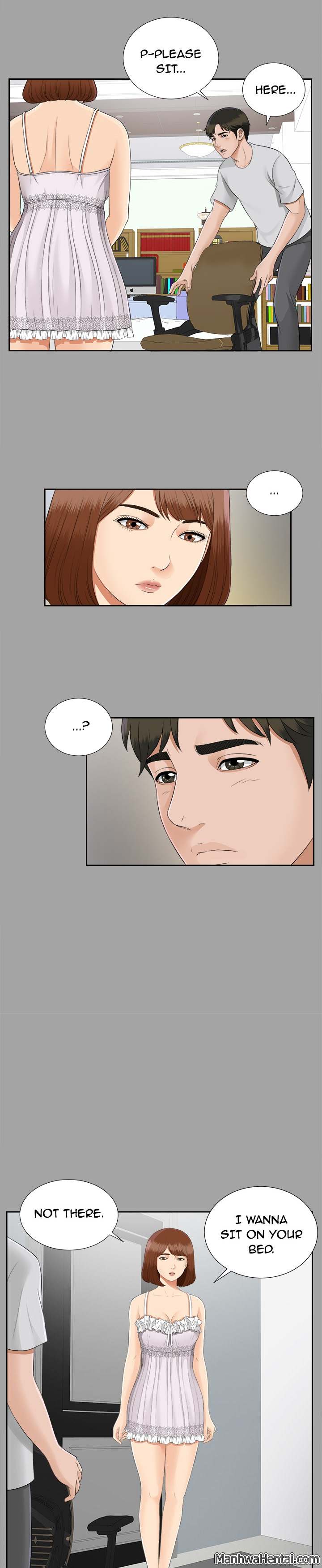 The Widow - Chapter 18 [photo 3] - MangaPorn