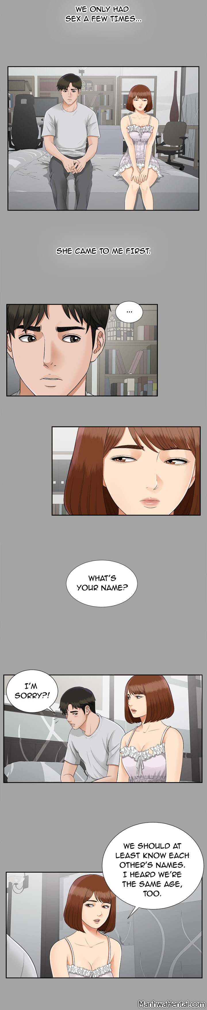 The Widow - Chapter 18 [photo 5] - MangaPorn