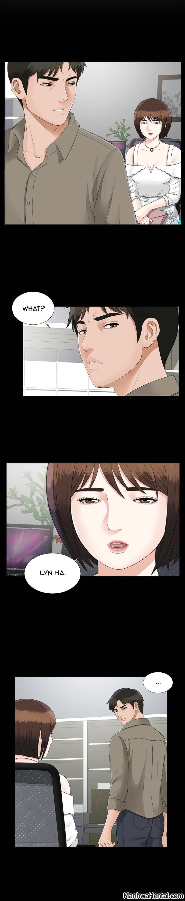 The Widow - Chapter 18 [photo 7] - MangaPorn