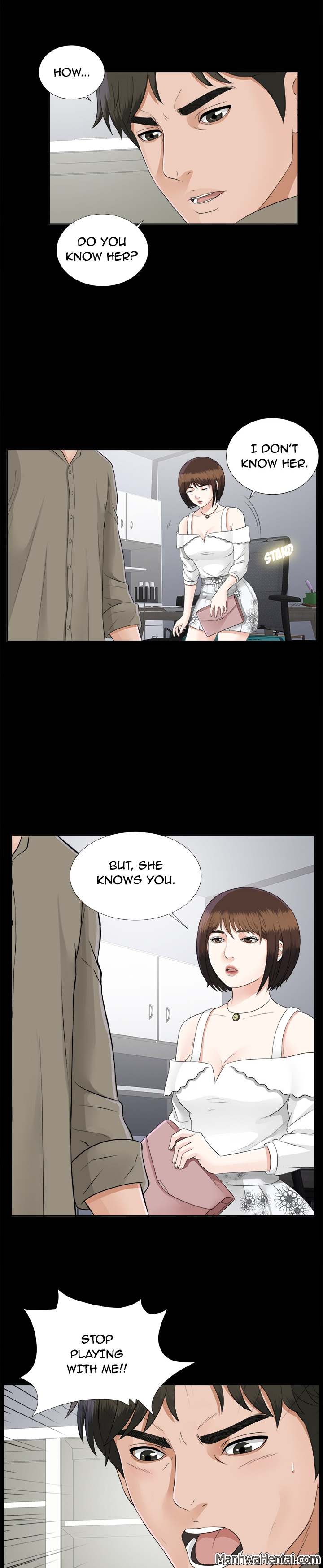 The Widow - Chapter 18 [photo 8] - MangaPorn