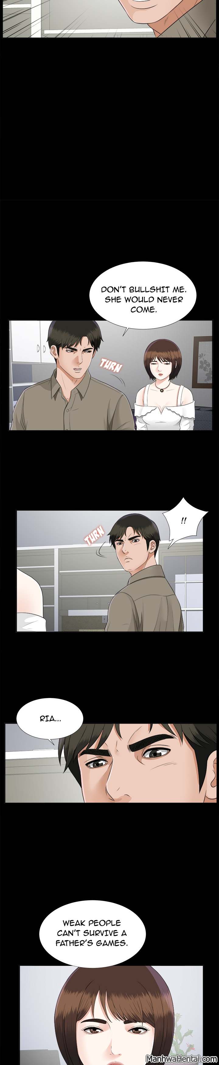 The Widow - Chapter 18 [photo 9] - MangaPorn