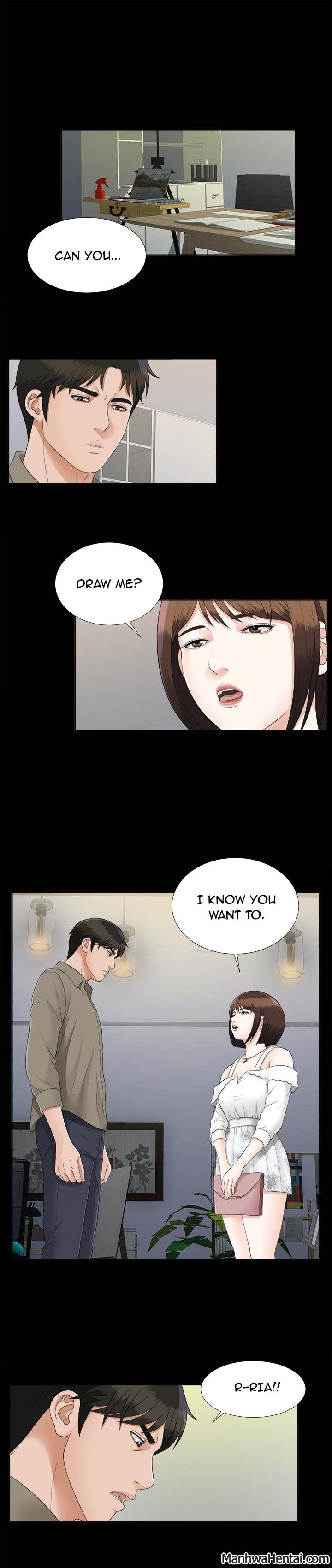 The Widow - Chapter 19 [photo 1] - MangaPorn