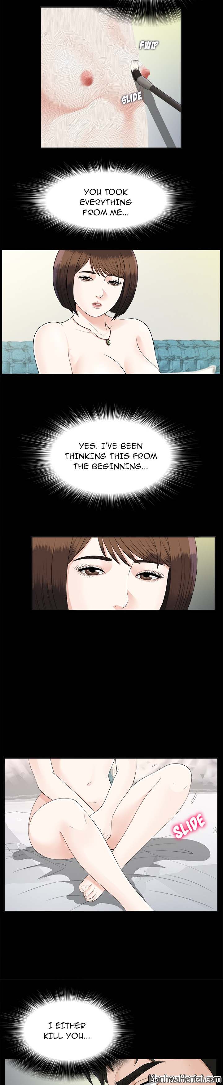 The Widow - Chapter 19 [photo 12] - MangaPorn