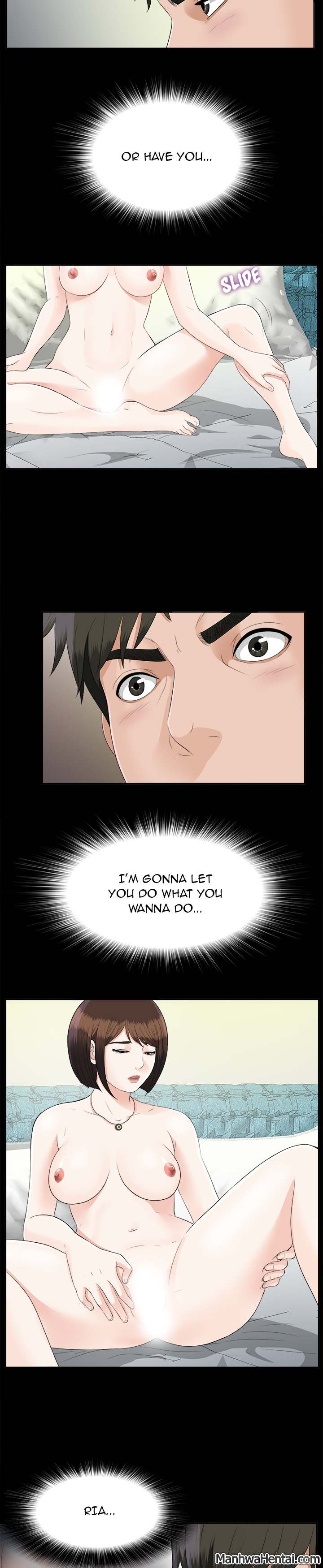 The Widow - Chapter 19 [photo 13] - MangaPorn