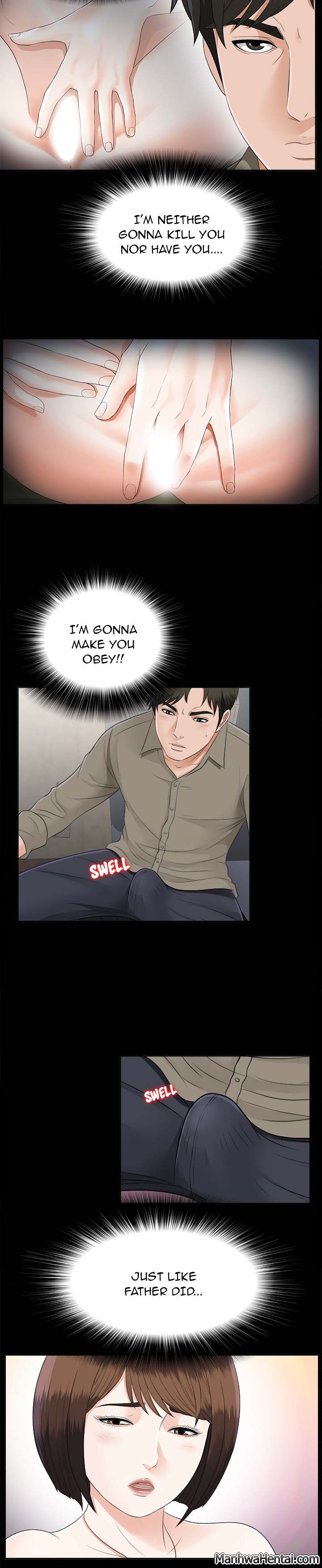 The Widow - Chapter 19 [photo 14] - MangaPorn