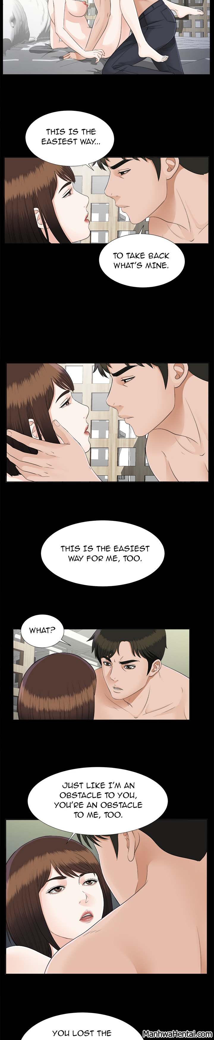 The Widow - Chapter 19 [photo 16] - MangaPorn