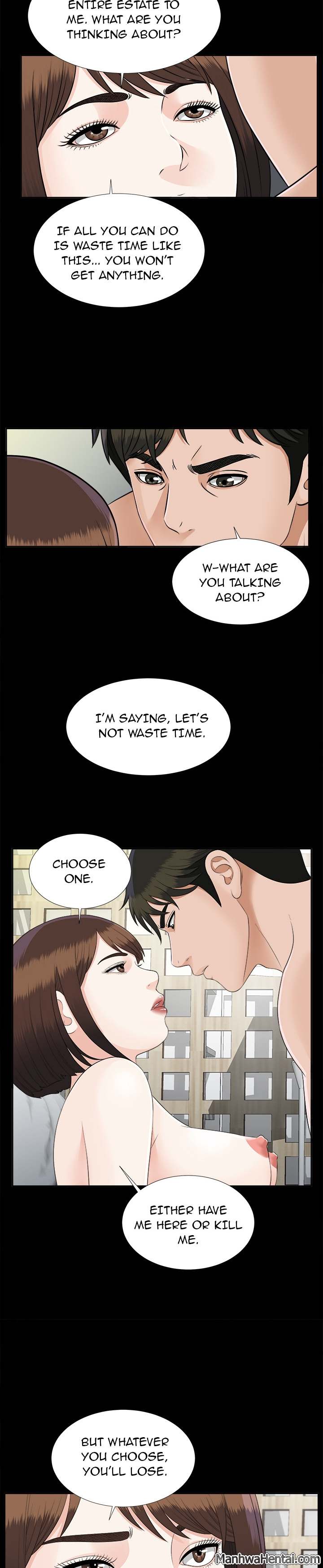 The Widow - Chapter 19 [photo 17] - MangaPorn