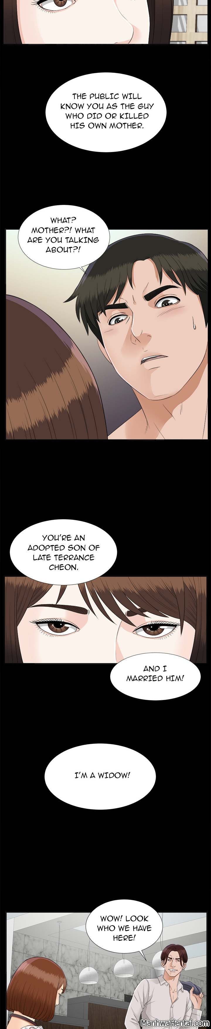 The Widow - Chapter 19 [photo 18] - MangaPorn