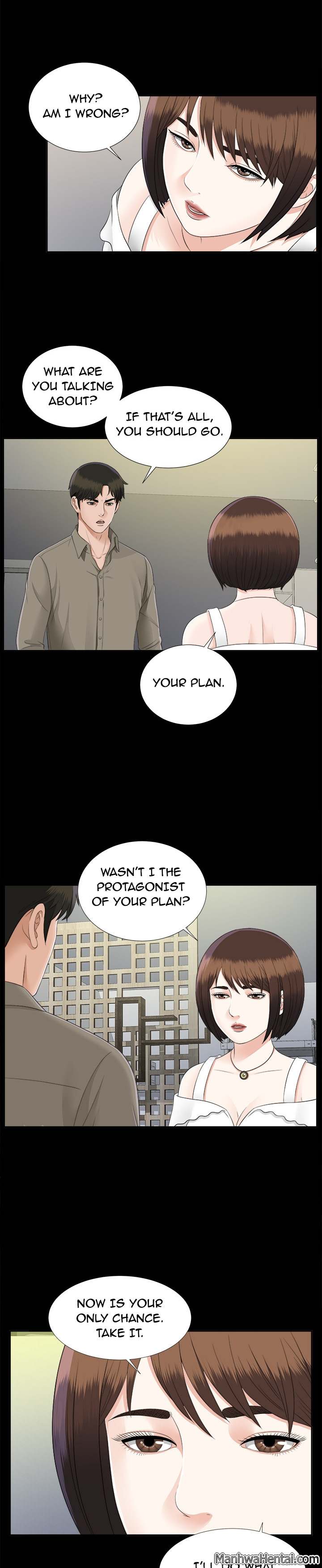 The Widow - Chapter 19 [photo 2] - MangaPorn