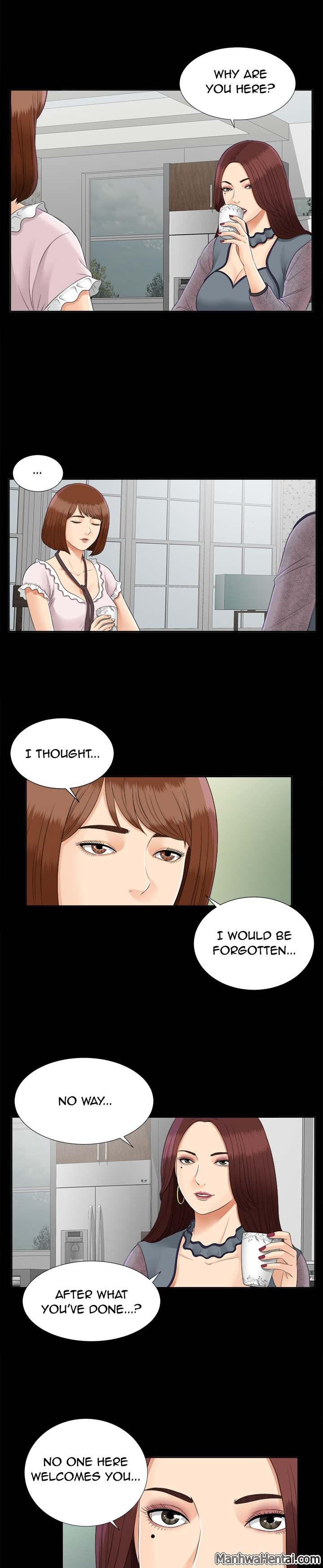 The Widow - Chapter 19 [photo 5] - MangaPorn
