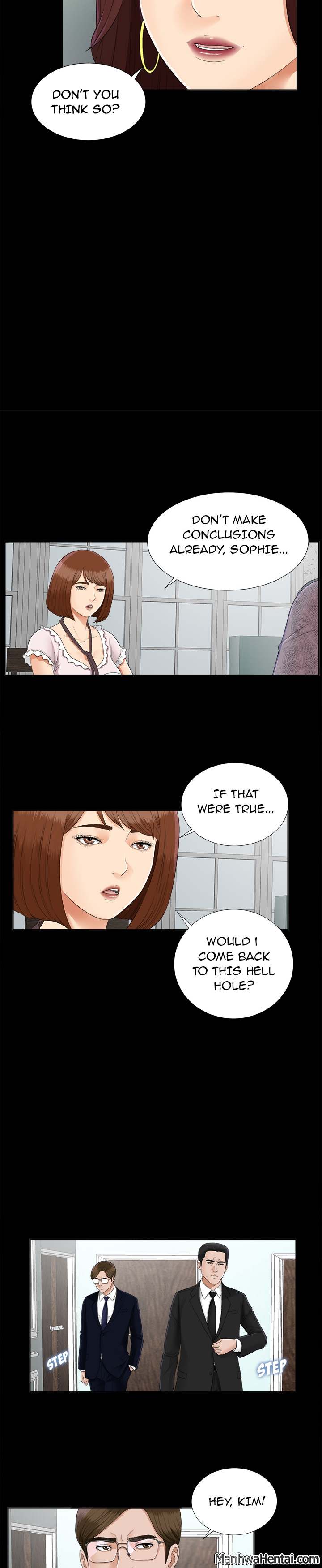 The Widow - Chapter 19 [photo 6] - MangaPorn