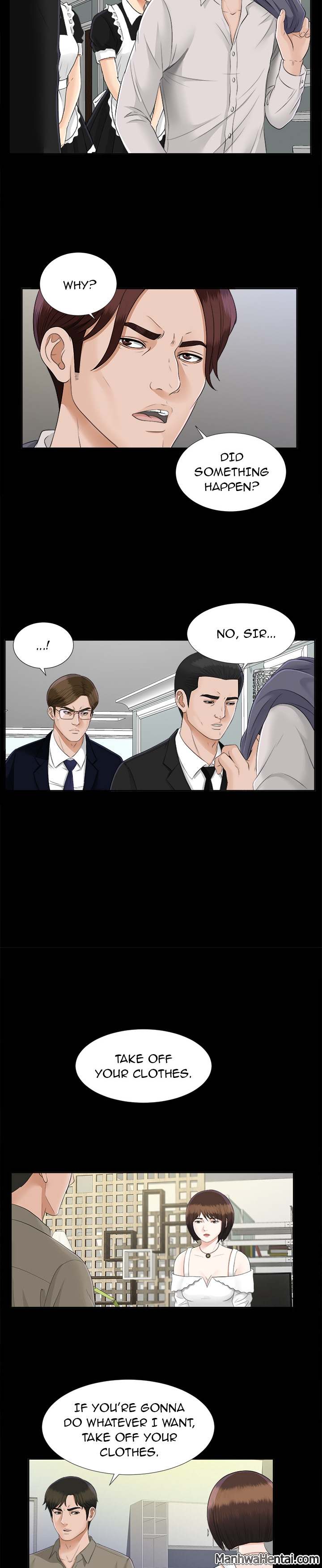 The Widow - Chapter 19 [photo 8] - MangaPorn