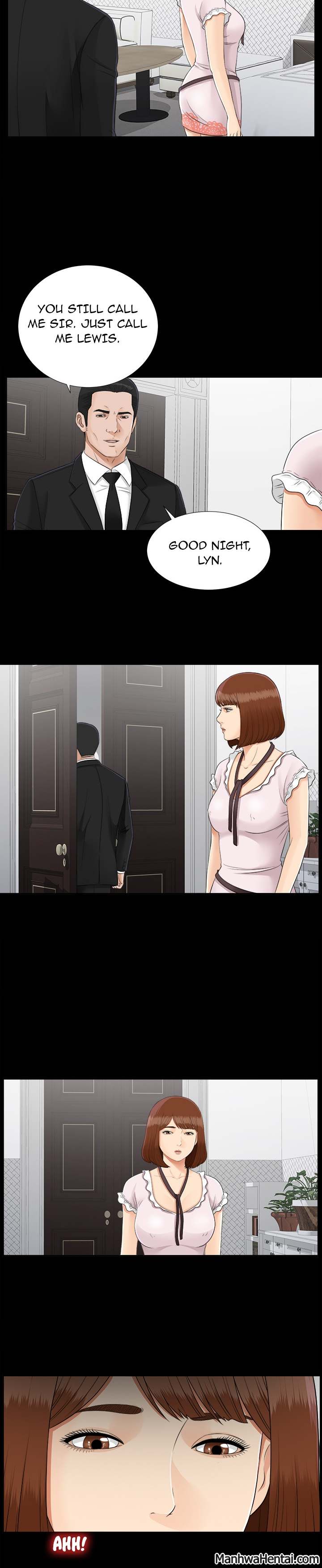 The Widow - Chapter 20 [photo 10] - MangaPorn