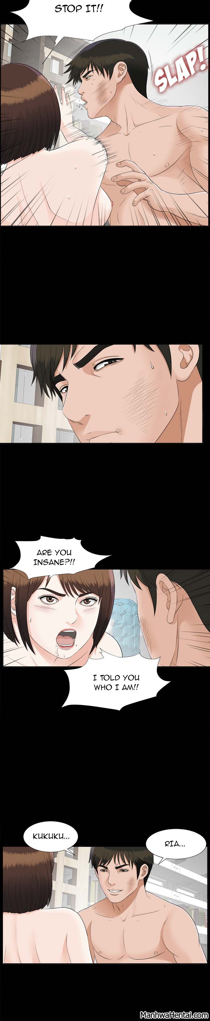 The Widow - Chapter 20 [photo 15] - MangaPorn