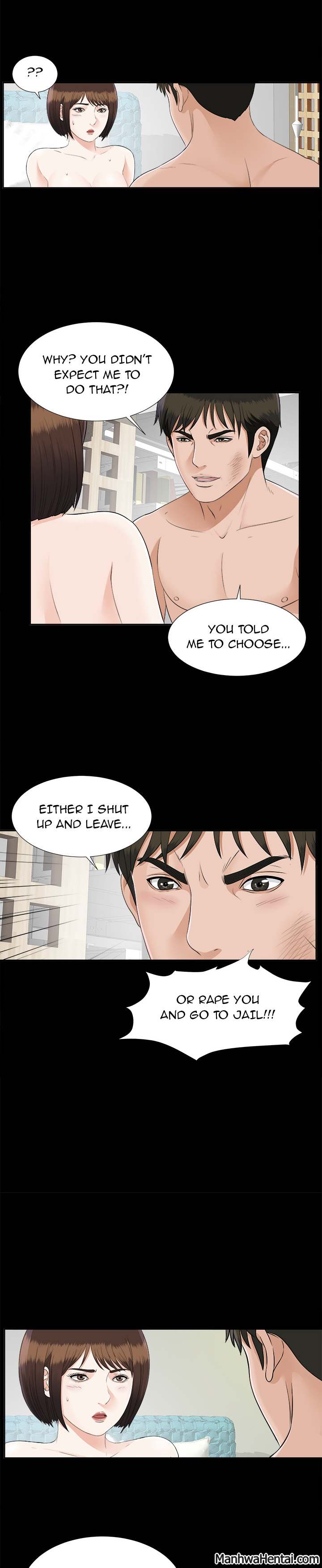 The Widow - Chapter 20 [photo 16] - MangaPorn
