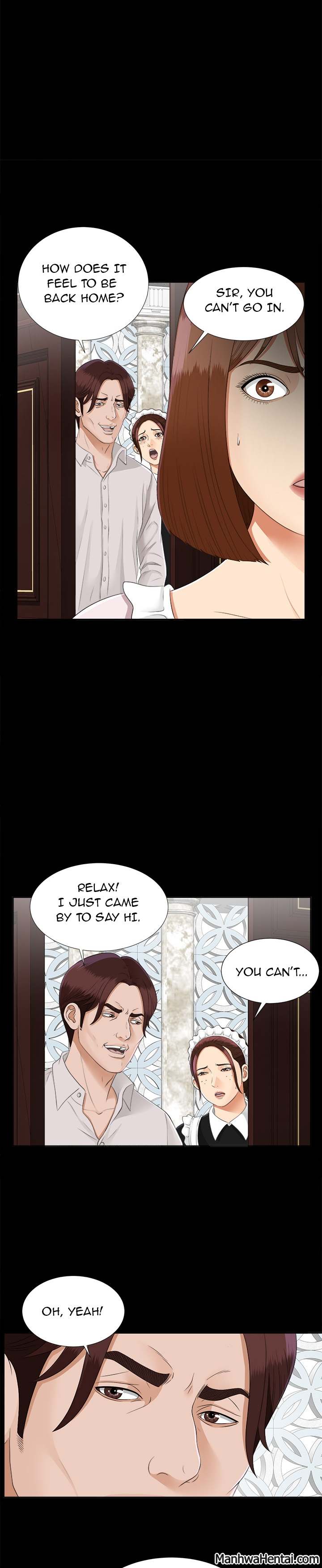 The Widow - Chapter 20 [photo 19] - MangaPorn