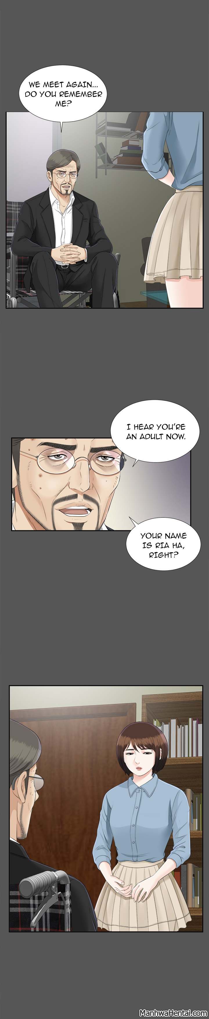 The Widow - Chapter 20 [photo 2] - MangaPorn