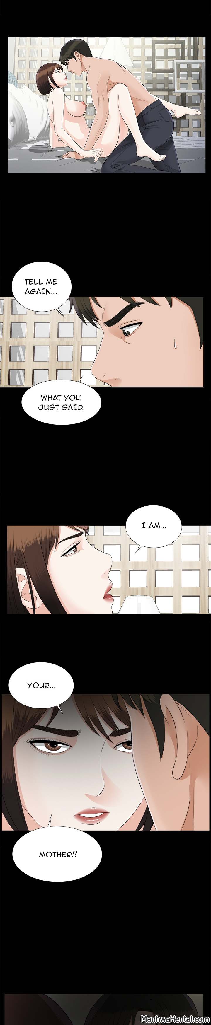 The Widow - Chapter 20 [photo 5] - MangaPorn