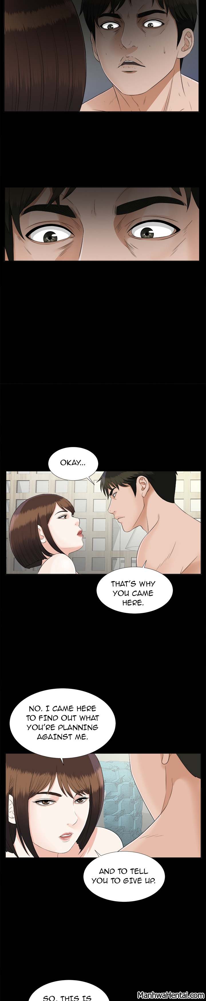 The Widow - Chapter 20 [photo 6] - MangaPorn