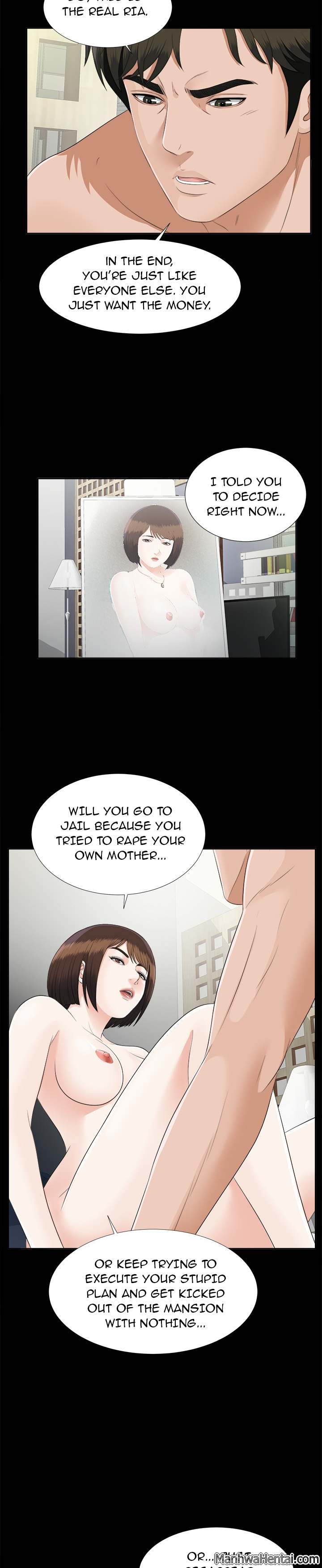 The Widow - Chapter 20 [photo 7] - MangaPorn