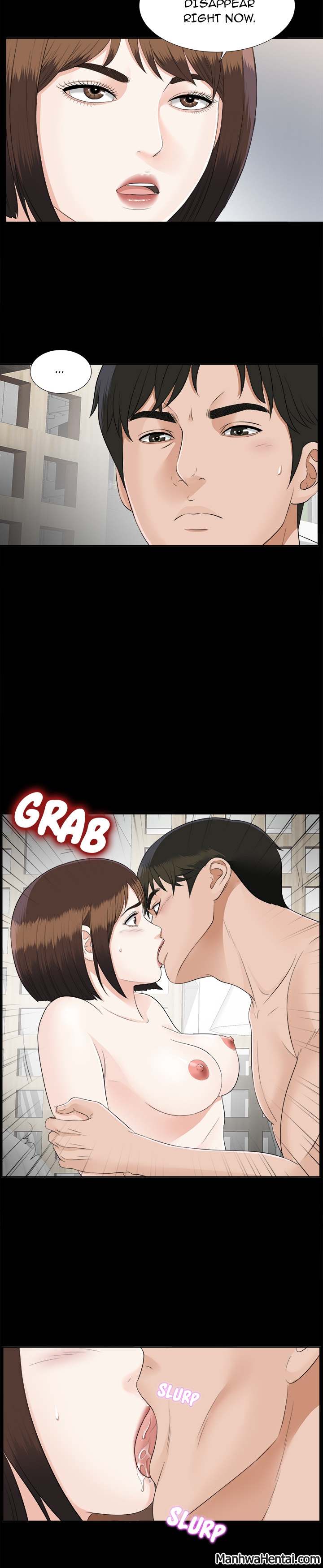 The Widow - Chapter 20 [photo 8] - MangaPorn