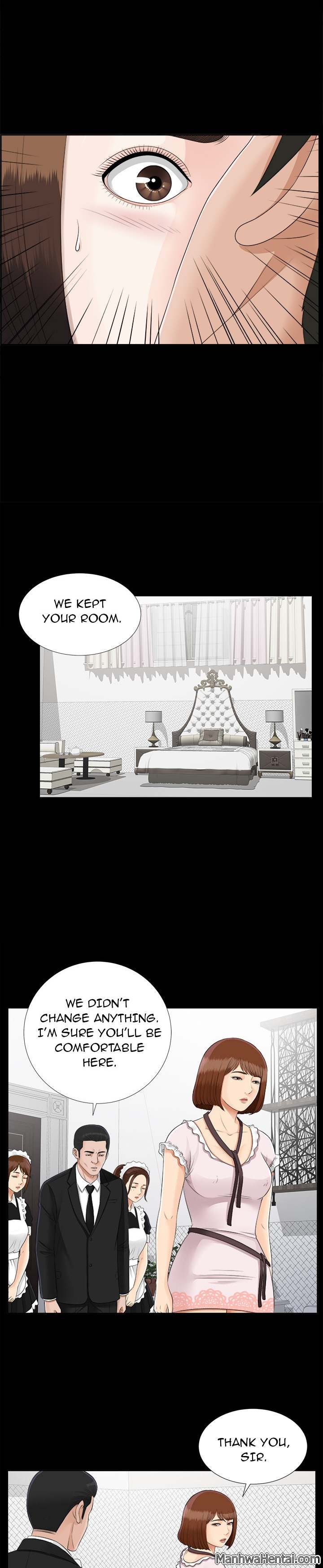 The Widow - Chapter 20 [photo 9] - MangaPorn