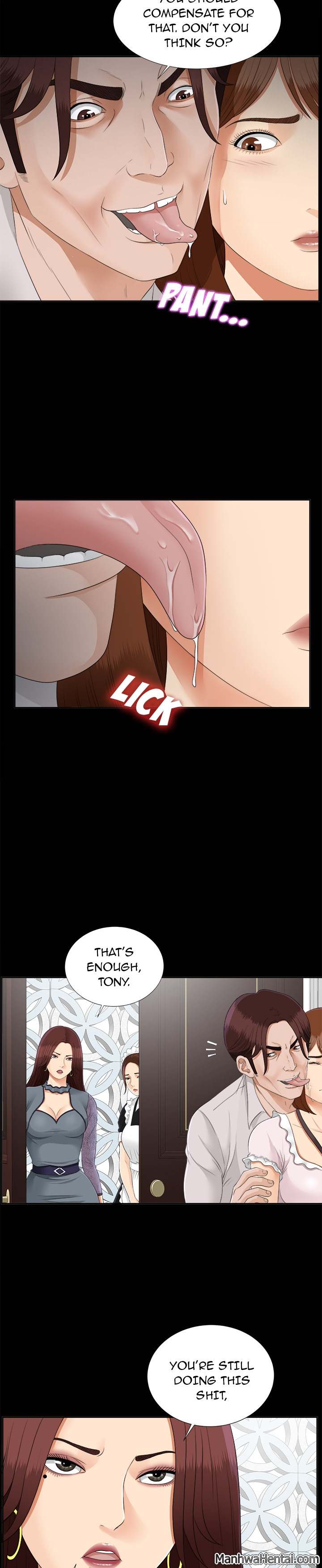 The Widow - Chapter 21 [photo 12] - MangaPorn
