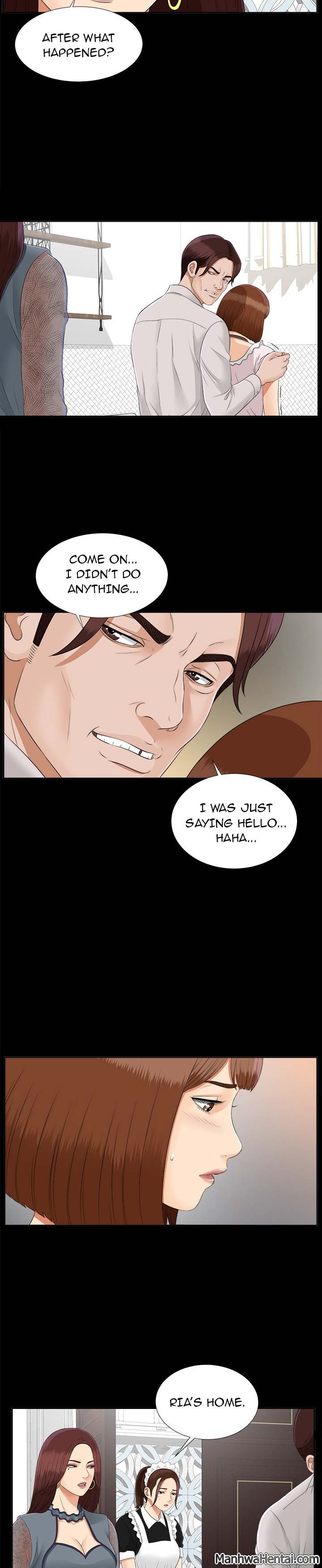 The Widow - Chapter 21 [photo 13] - MangaPorn