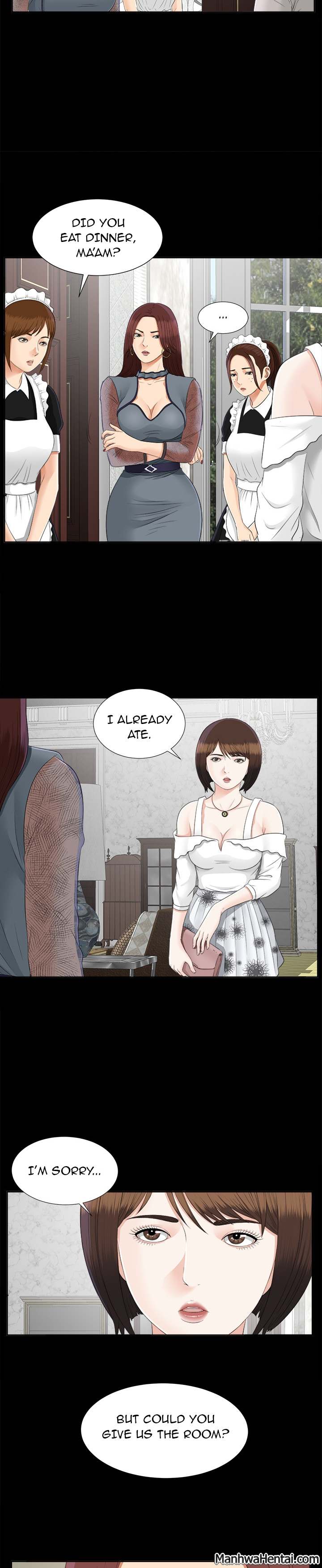 The Widow - Chapter 21 [photo 14] - MangaPorn
