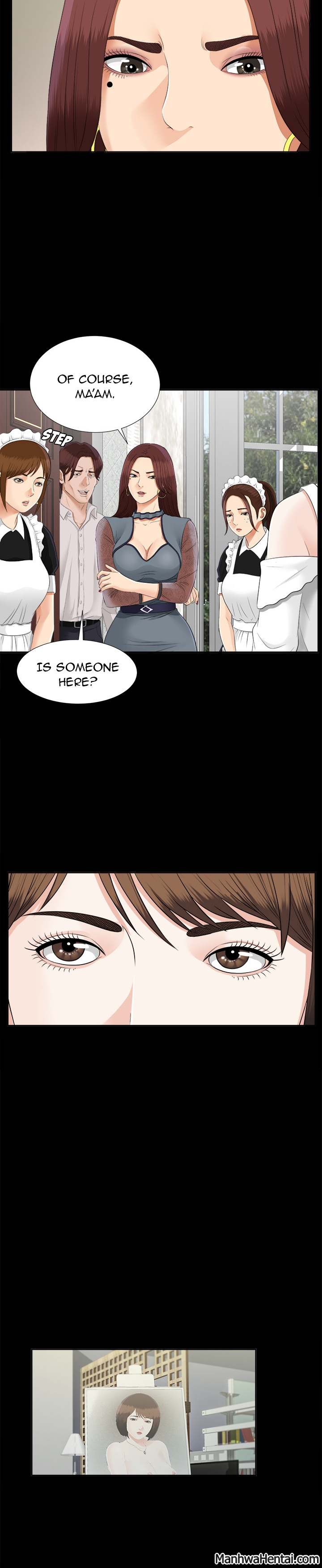 The Widow - Chapter 21 [photo 15] - MangaPorn