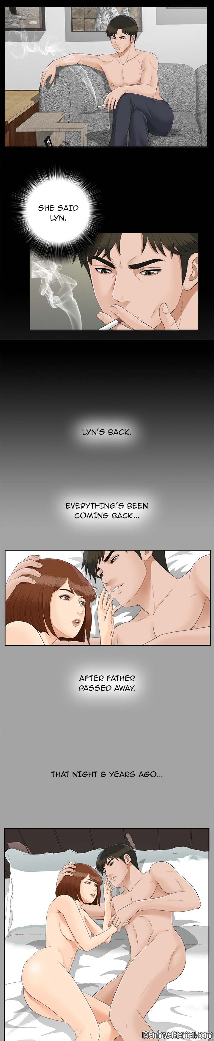 The Widow - Chapter 21 [photo 16] - MangaPorn