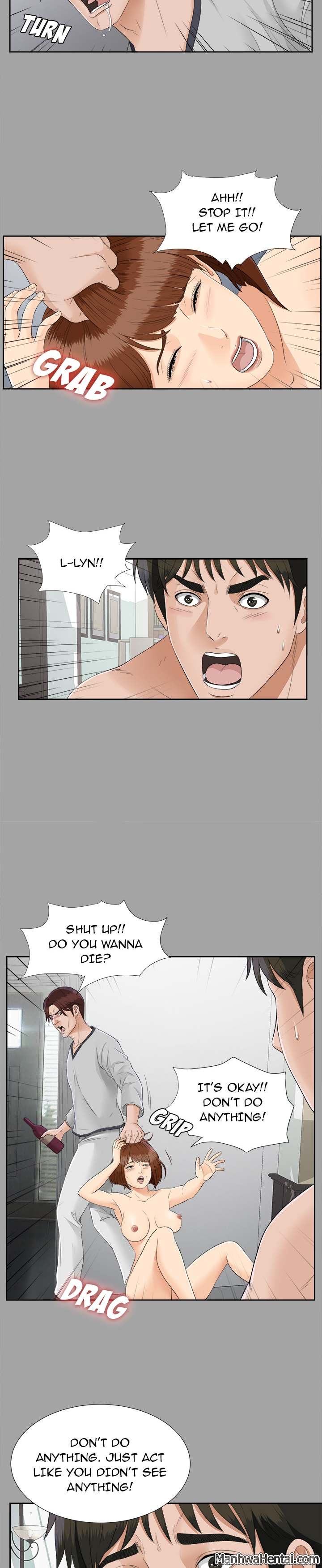 The Widow - Chapter 21 [photo 19] - MangaPorn