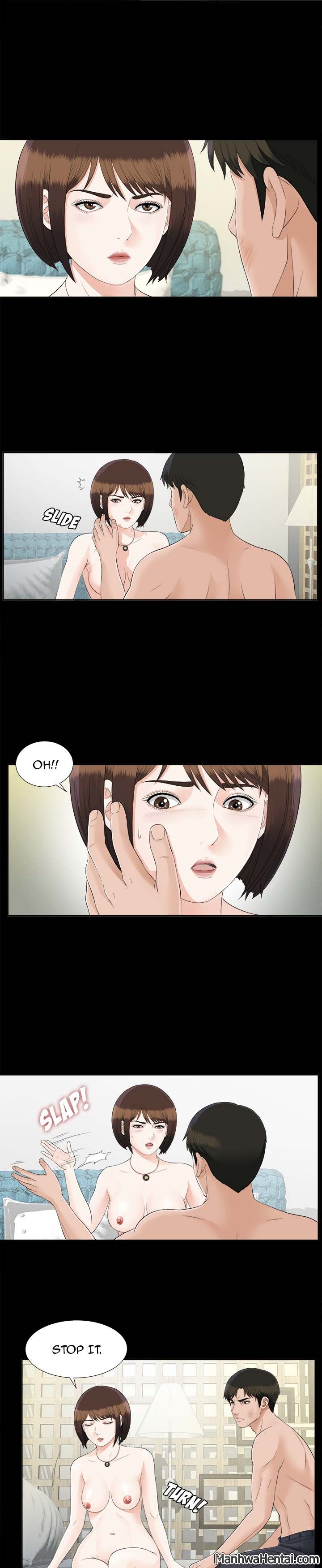 The Widow - Chapter 21 [photo 4] - MangaPorn