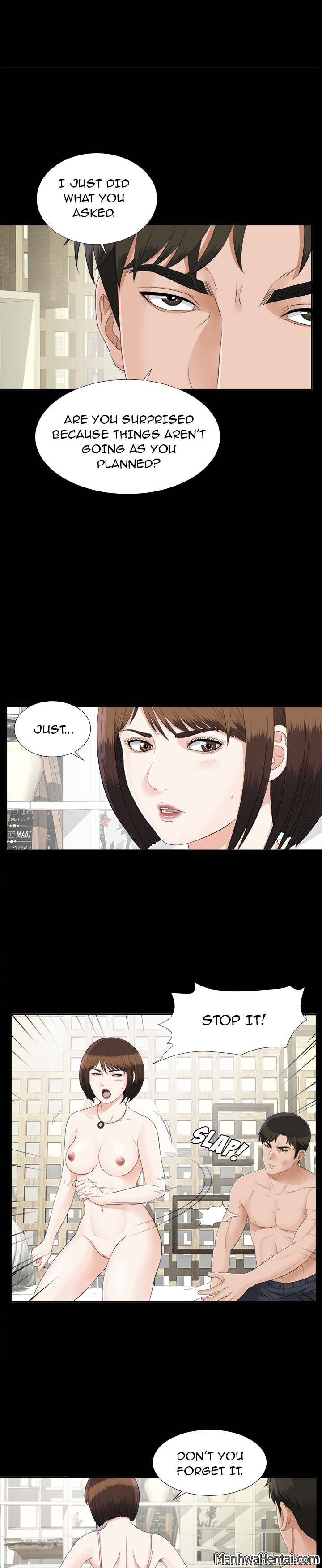 The Widow - Chapter 21 [photo 6] - MangaPorn