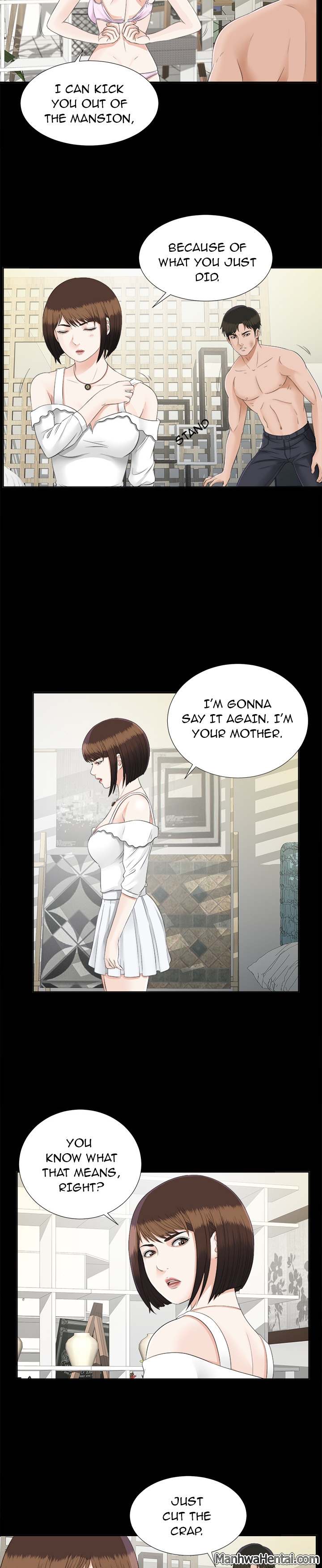The Widow - Chapter 21 [photo 7] - MangaPorn