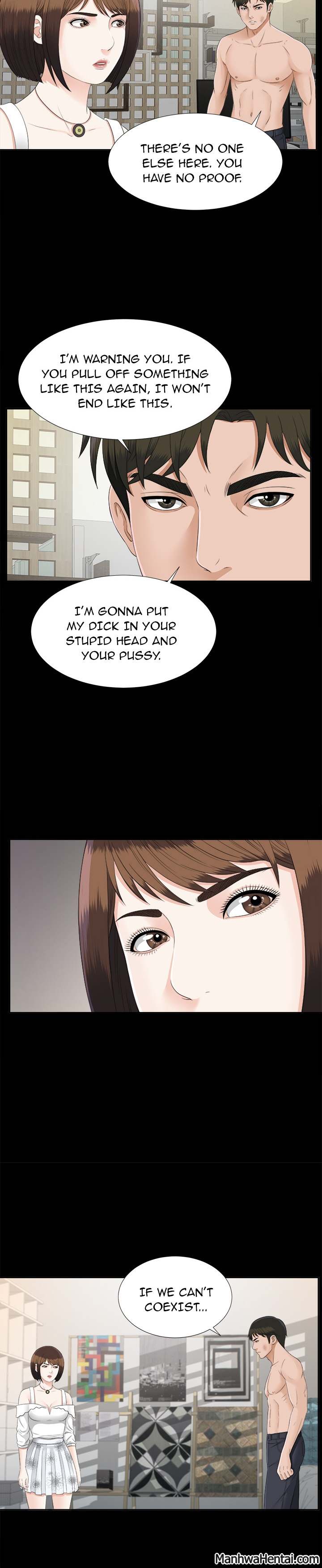 The Widow - Chapter 21 [photo 8] - MangaPorn