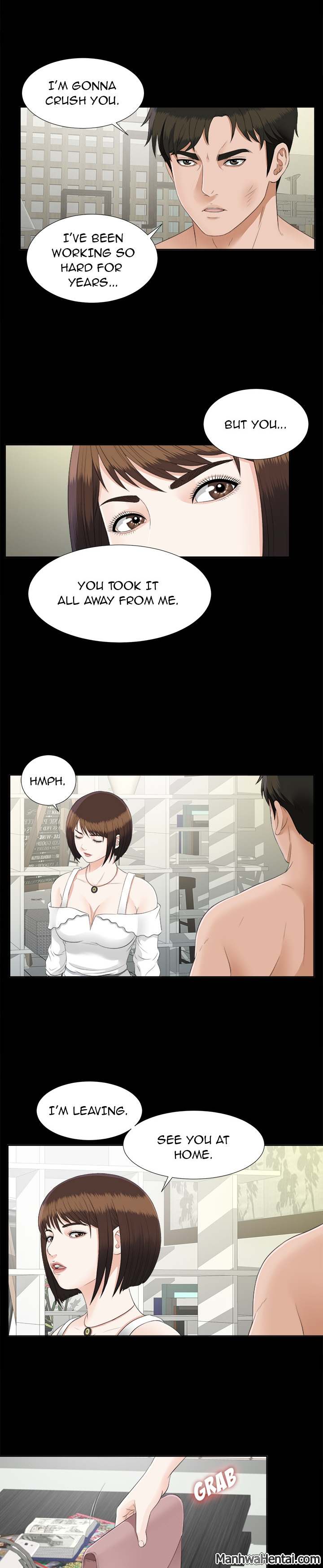 The Widow - Chapter 21 [photo 9] - MangaPorn