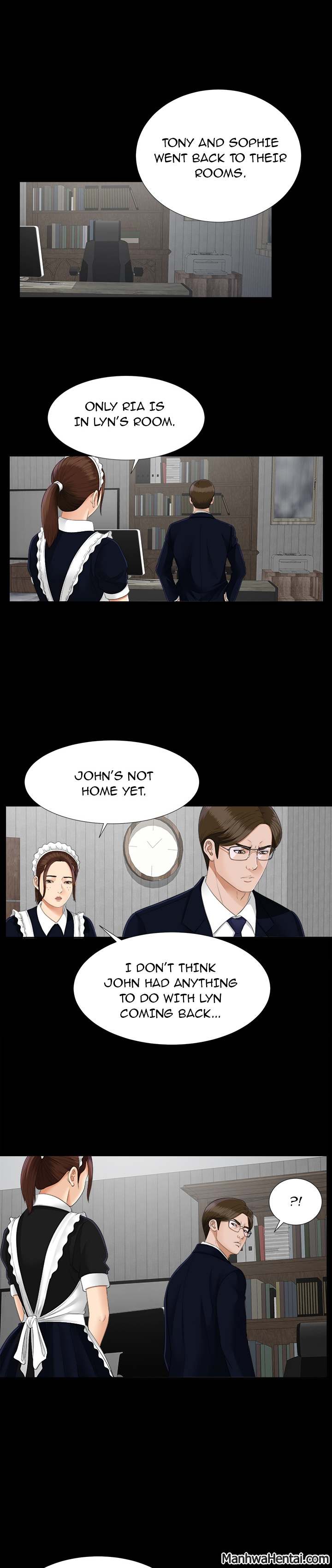 The Widow - Chapter 22 [photo 1] - MangaPorn
