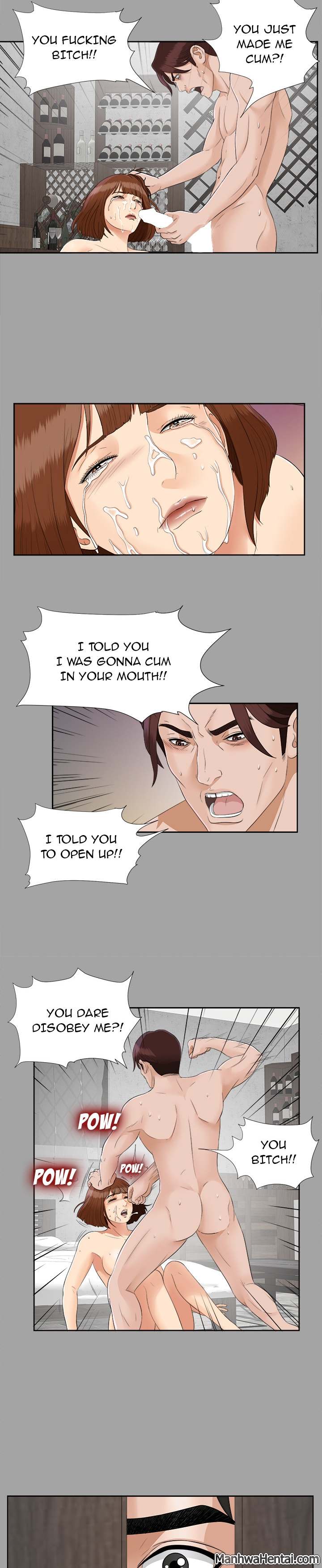 The Widow - Chapter 22 [photo 13] - MangaPorn