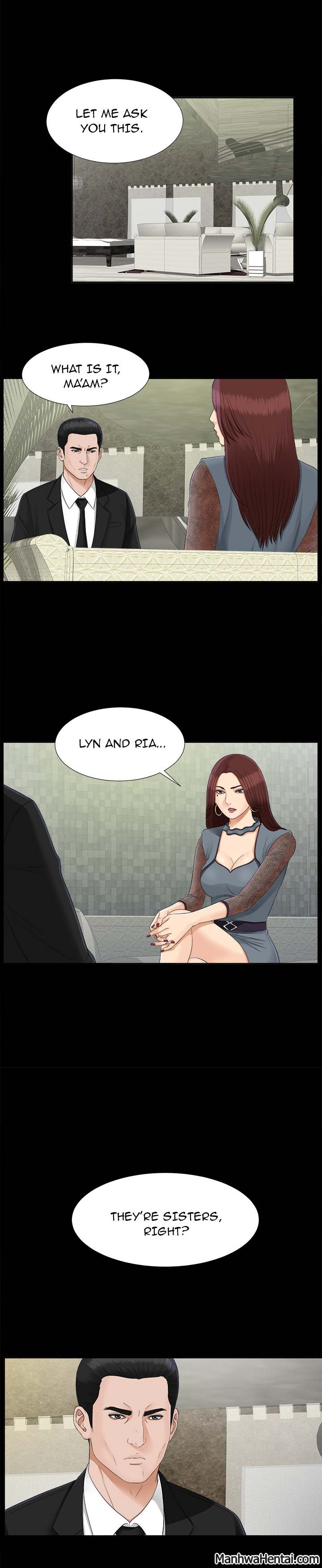 The Widow - Chapter 22 [photo 18] - MangaPorn