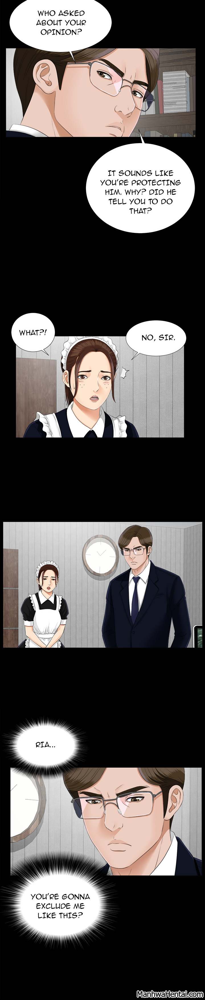 The Widow - Chapter 22 [photo 2] - MangaPorn