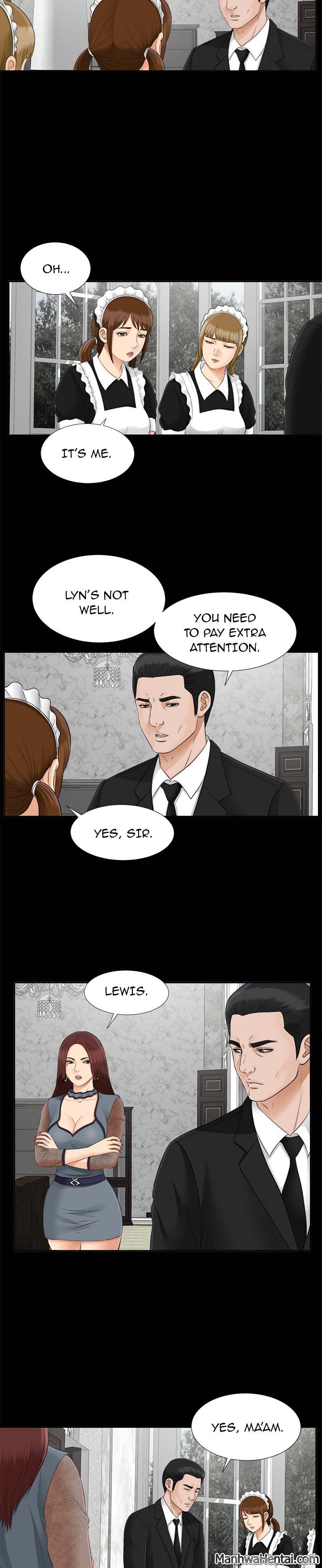 The Widow - Chapter 22 [photo 4] - MangaPorn