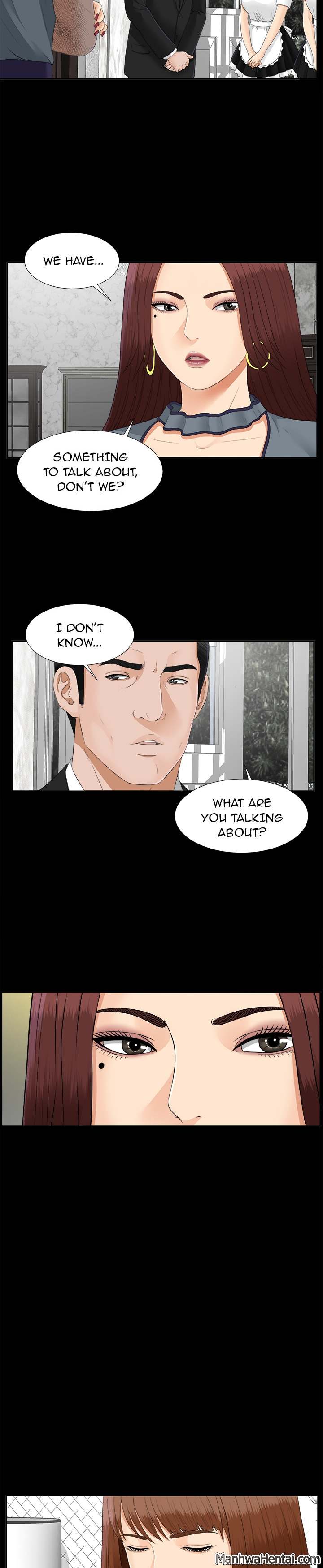 The Widow - Chapter 22 [photo 5] - MangaPorn