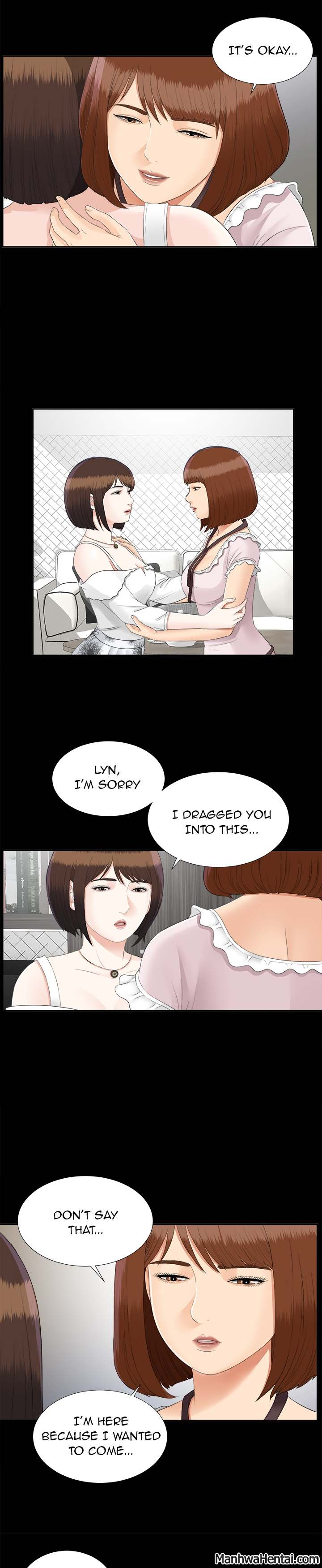 The Widow - Chapter 22 [photo 8] - MangaPorn