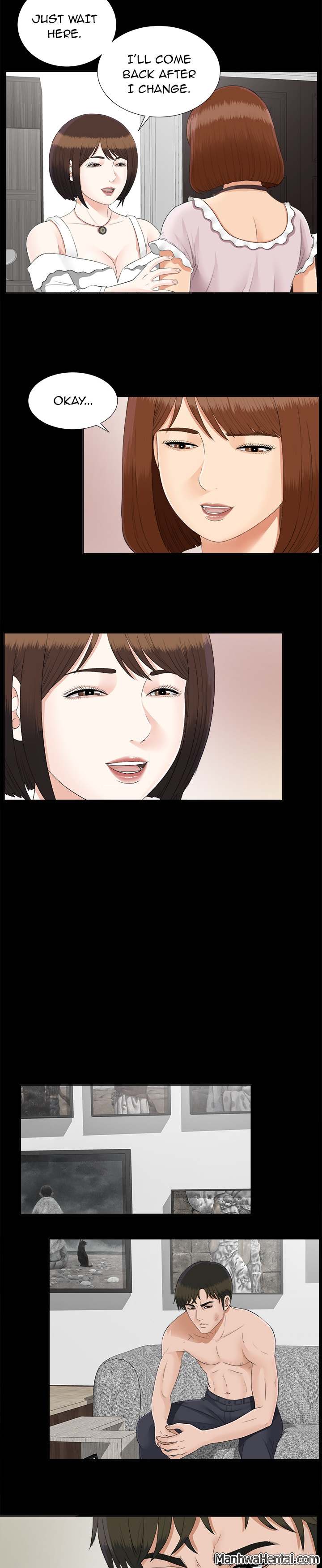 The Widow - Chapter 22 [photo 9] - MangaPorn